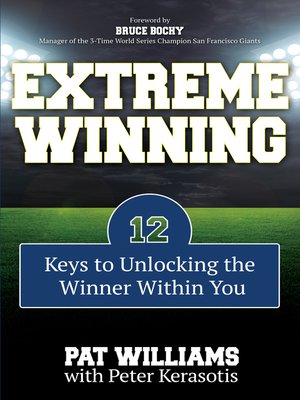 cover image of Extreme Winning
